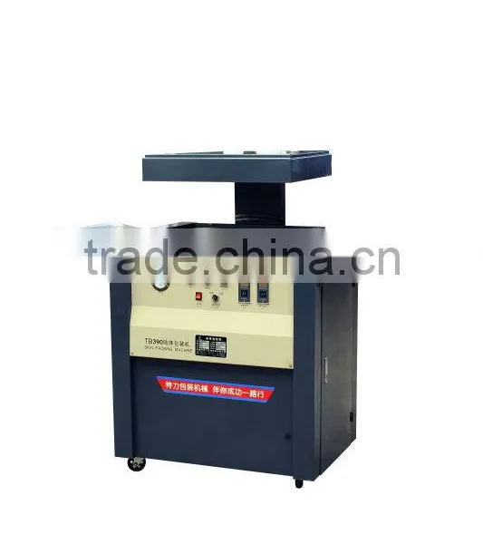 Skin packaging machine (TB-390)