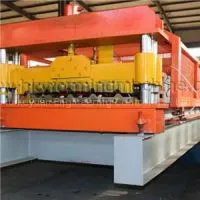 Corrugated Roof Panel Cold Roll Forming Equipment