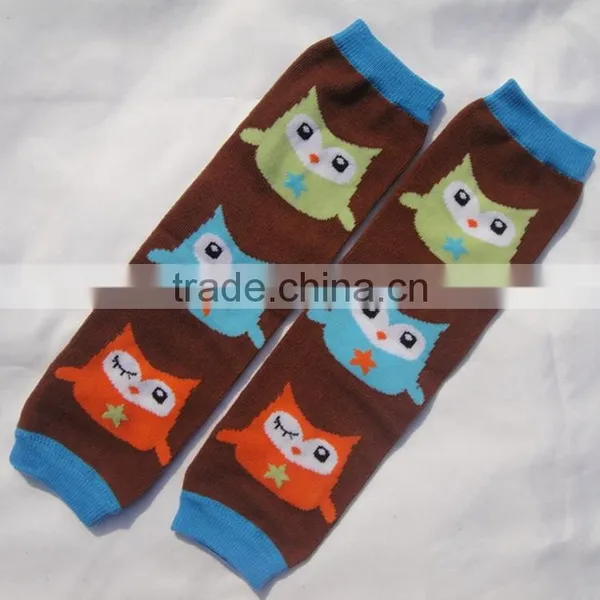 Cotton Wholesale Prints Leggings Ballet Leg Warmers for Toddler Cute Baby Socks photo-2