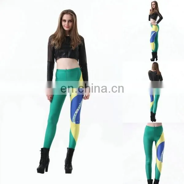 Elastic Women Leggings,galaxy Print Leggings,always Leggings