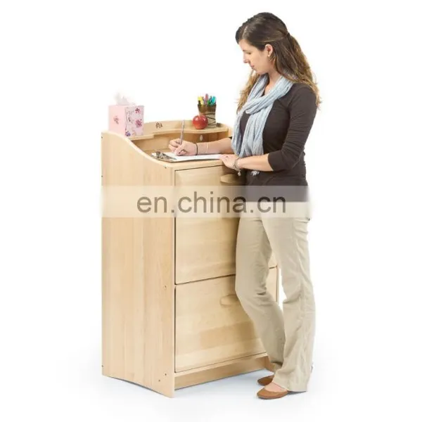 Southeast Asia Children Toys Cabinets Wooden Storage Cabinets photo-3