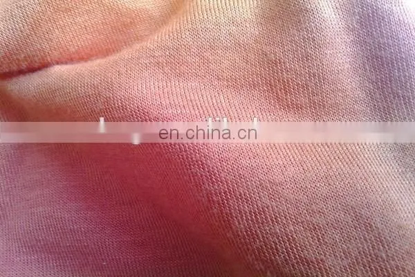 Winfar Factory Price 95% Rayon 5% Spandex Fabric,viscose Knit Fabric photo-5