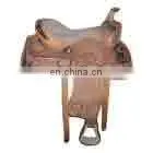Western Saddles/