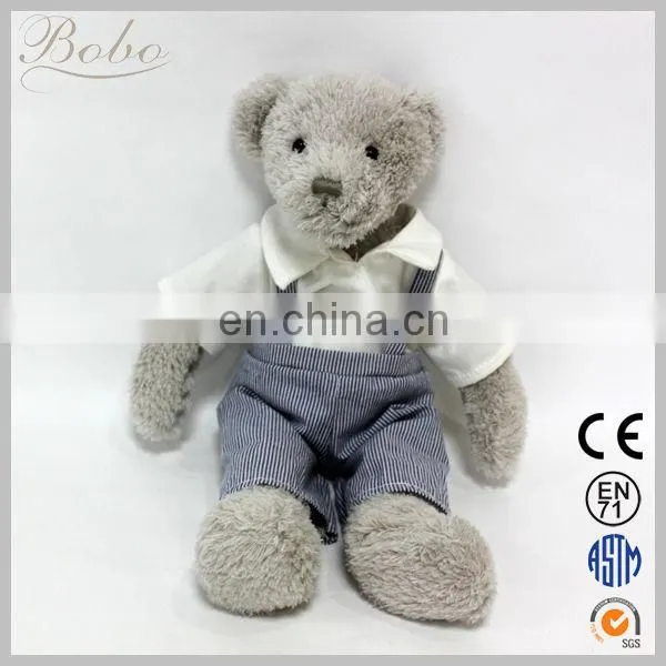 Hot Sales Plush Stuffed Dressing Teddy Bear Toy photo-2
