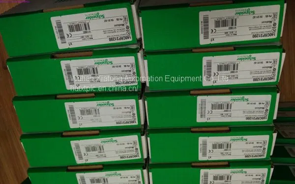 SCHNEIDER 140CPU65160 New Original photo-3
