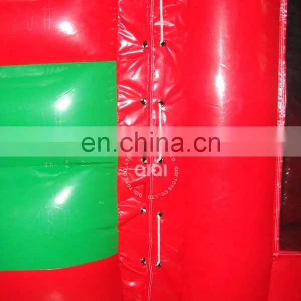 New Giant Inflatable Obstacle Course, Biggest Obstacle Course Inflatable Sport Games for Adult and Kids photo-5