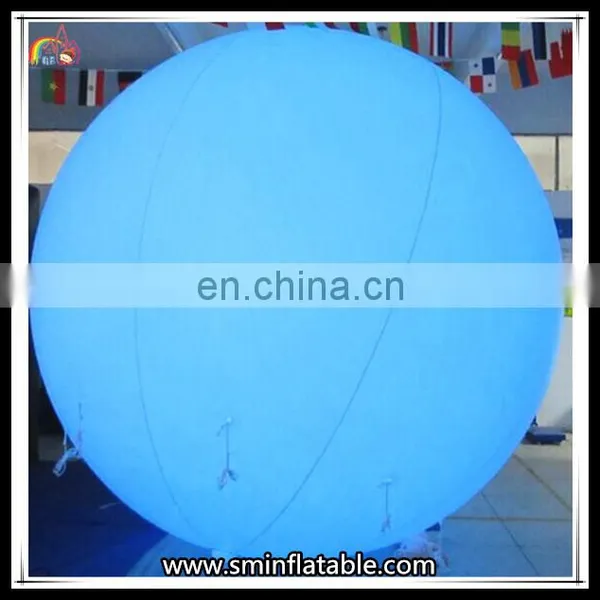 Best Light Promotional Decoration Inflatable LED Light Balloon Hanging Lighting Zygote Ball photo-4
