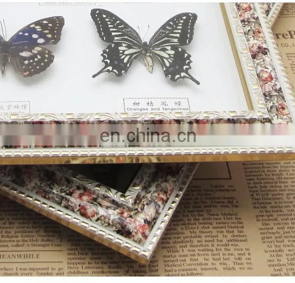 Wall Pedant Mural Butterfly Frame for Gifts photo-2