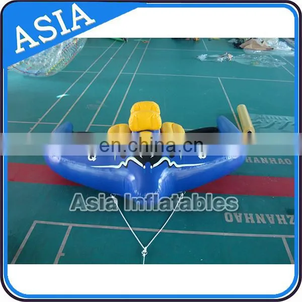 Flying Water Sport / Inflatable Manta Ray /inflatable Flying Water Sled photo-2