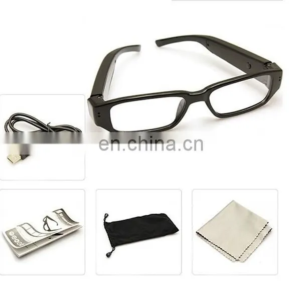 Wearable HD Quality Video Camera Eyewear photo-4