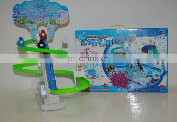 Dolphin truck toy