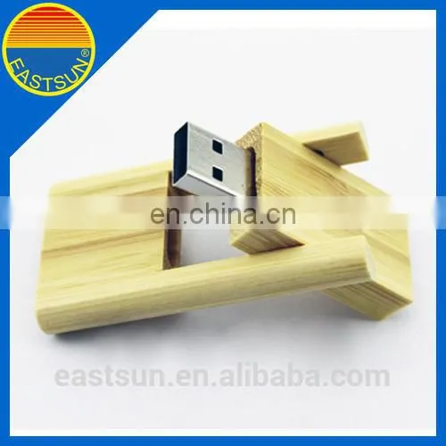 Bottom Price Cheapest Pen Wooden Usb Flash photo-3