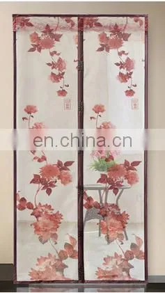Hot Selling Korean Version of the Mosquito-curtain Magnetic Soft Screen Door Encryption Screen Door in Summer 100cmx220cm photo-6