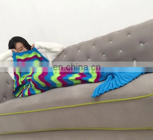 2017 Mermaid Tail Siesta Sleeping Bag photo-5