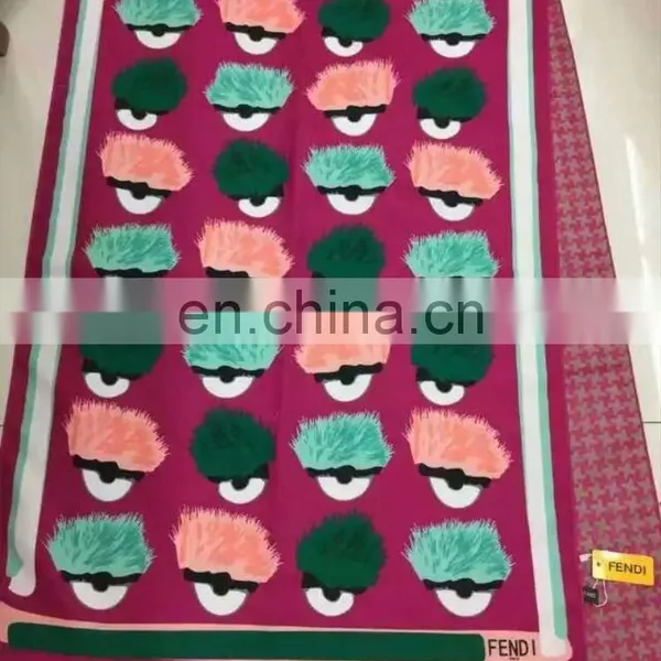 Different Color Men Scarf photo-5
