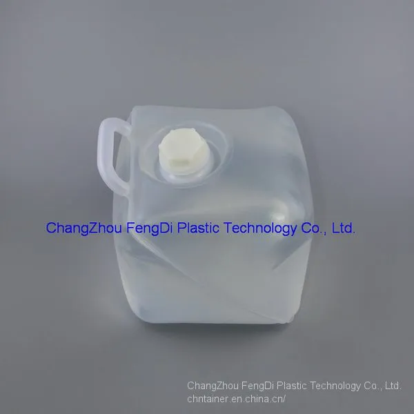 Collapsible Water Cubitainer 5L With Side Handle photo-2