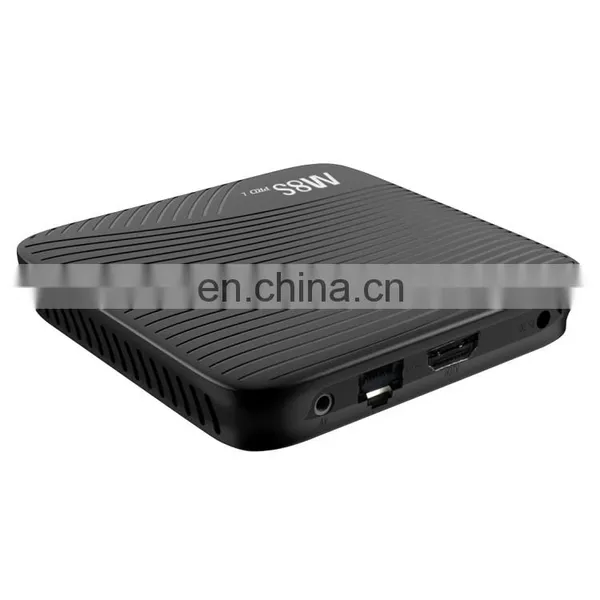 M8S PRO L 4K HD Smart Android 6.0 OS TV Box With IR Remote Controller RAM 3GB ROM 32GB Android tv Box photo-3