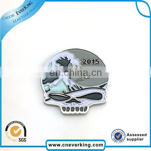 Factory Wholesale Newest Custom Best Fashion Clothing Logo Badge photo-2