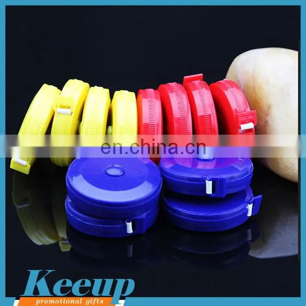 Portable Promotional Plastic Tap Measure Custom Wholesale photo-2