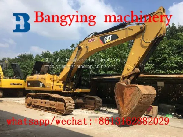 Used CAT 336D2 Cralwer Excavator photo-4