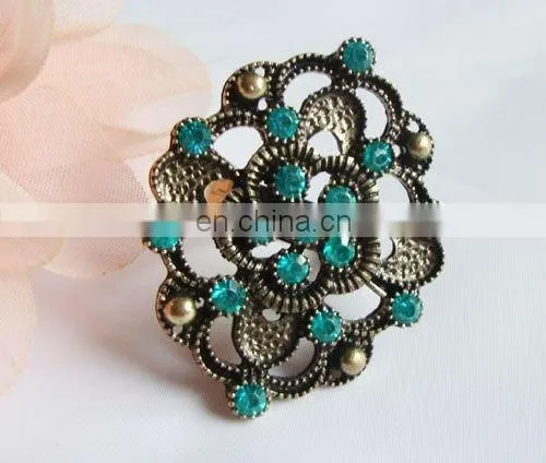 2013 New Rhinestone Button , Hair Accessory Embellishment Headband Embellishment Garment Accessory Button Shoe Button Clip