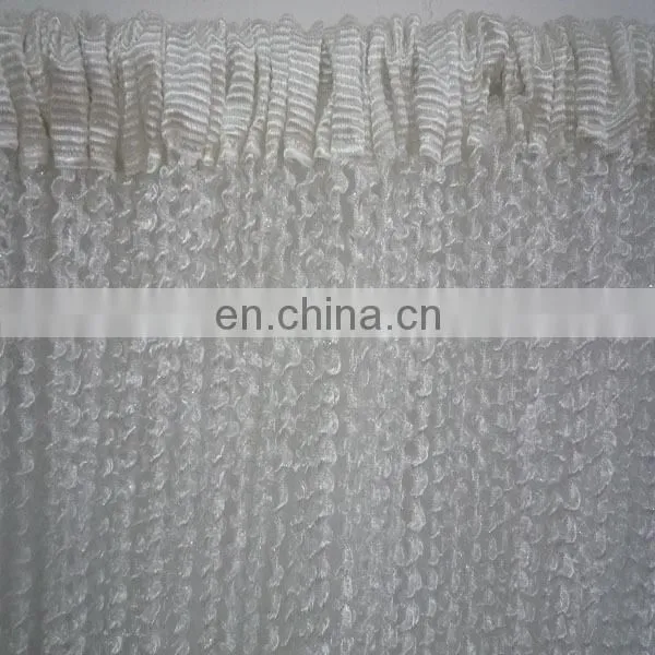 Whorled String Curtain/spiral String Curtain Modern Designed photo-6