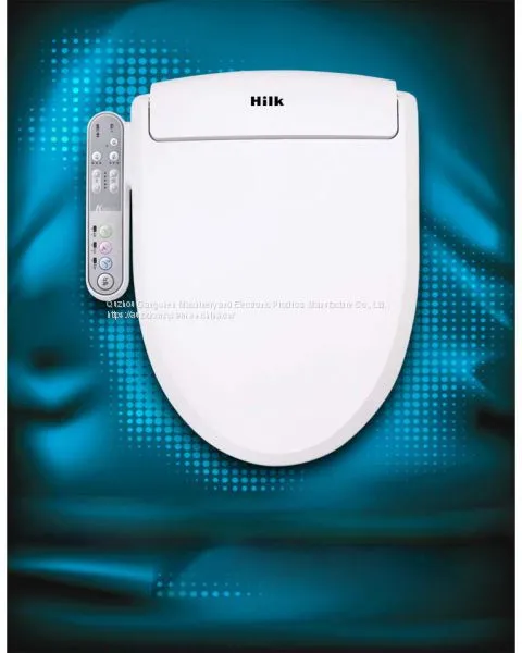 Kb2500 Toilet Seats Electronic Bidets Buttocks Washing Seats Smart Toilet Cover photo-5