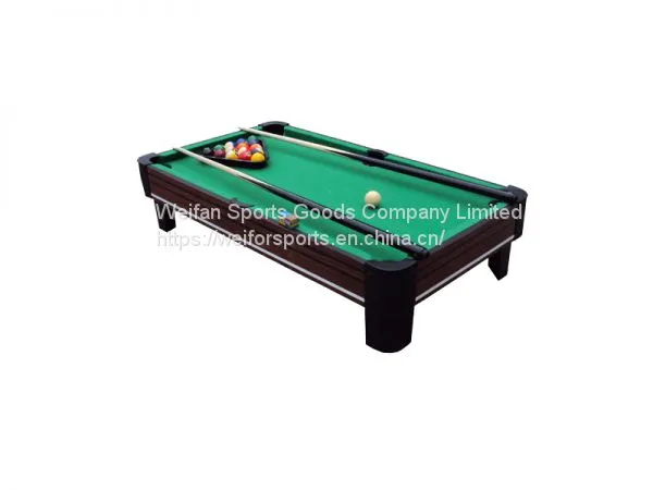 Billiard Table