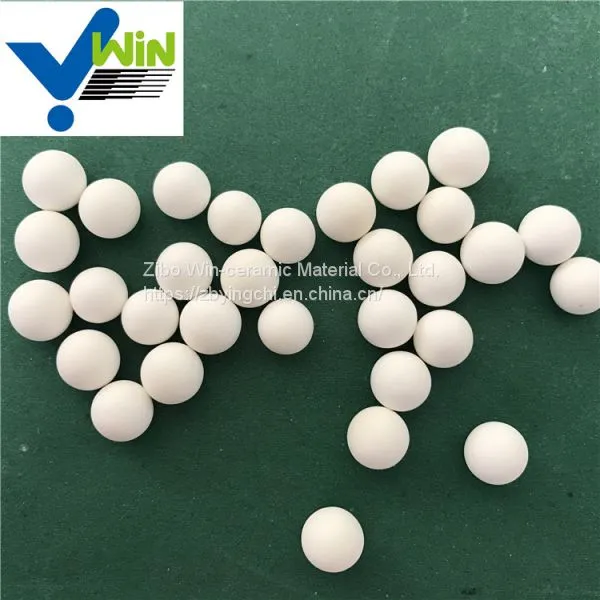 92% Ceramic Beads China Suppliers Oxide Alumina photo-5