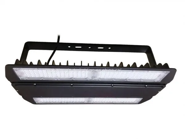 New Arrival DLC ETL 30*100 Beam Angle Cree Chip 210W LED Linear High Bay photo-3