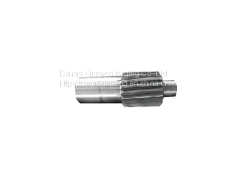 Forging Cylinder Shaft-Forged Screw