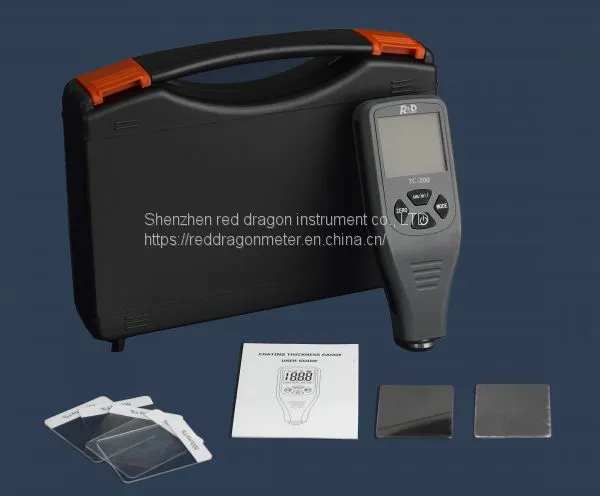 Coating Thickness Gauge photo-2