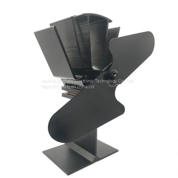 High Quality European and American Thermal Power Four-Page Fan photo-2
