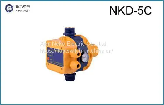 NKD-5 Automatic Pump Pressure Controller photo-2