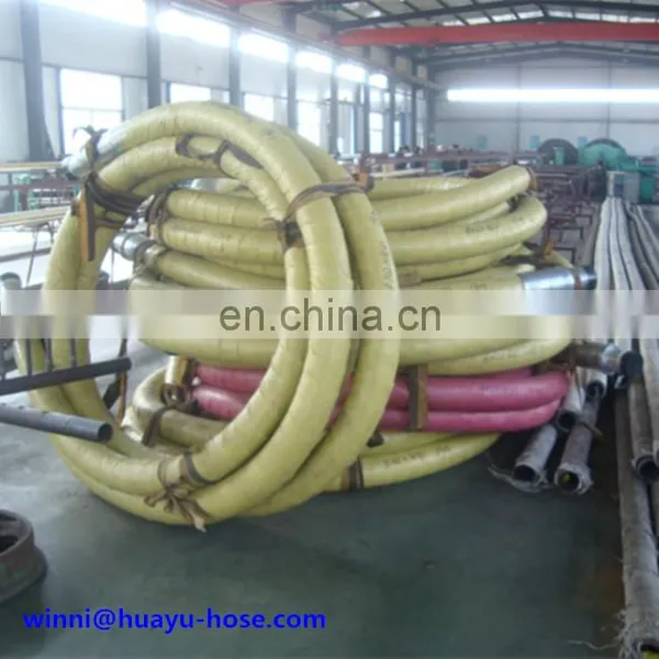 Mud Hose Used to Convey High Pressure Drilling Mud photo-5