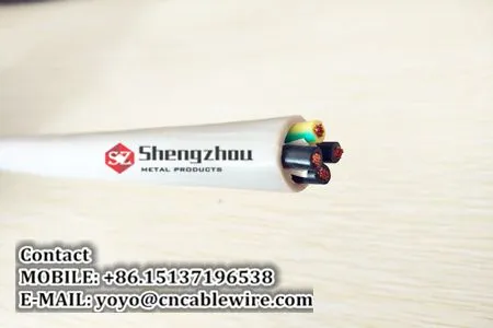 4 Core RVV Cable photo-2