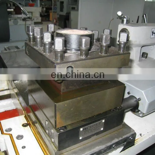 CK6150B-2 Big Cnc Lathe Machine With High Precision Controller Siemens photo-5
