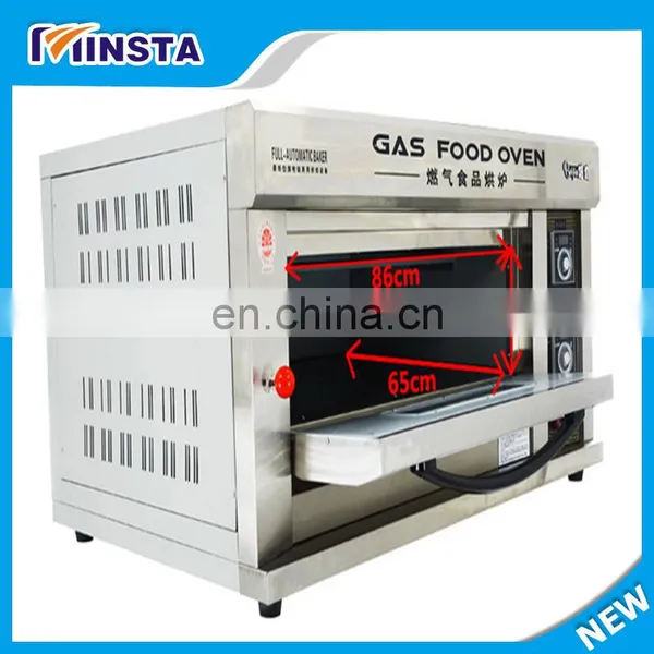 Automatic Bakery Full Automatic Oven Bread Machine photo-5