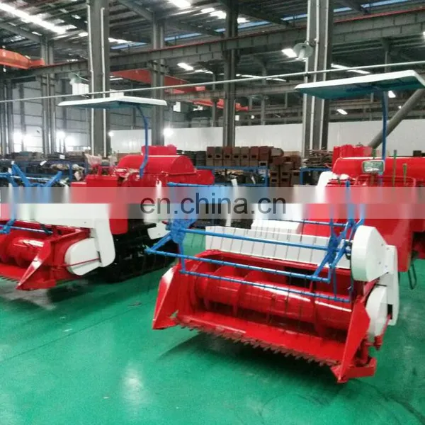 Factory Price Mini Rice Paddy Cutting Machine / Rice Harvest Machine / Price of Rice Harvester photo-2