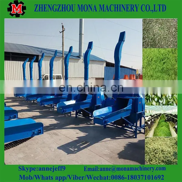 Home Use Straw Crusher/hay Cutter/chaffcutter With Wholesale Price photo-2