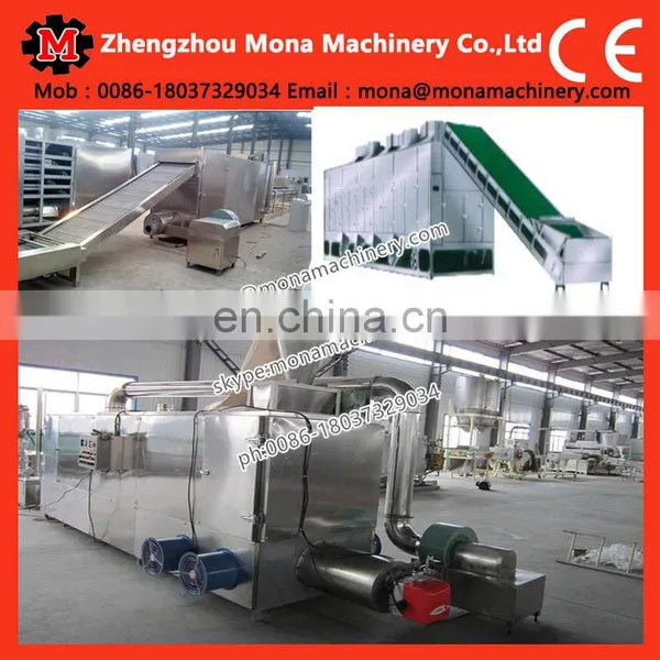 China Supplier Conveyor Mesh Belt Drying Machine photo-4