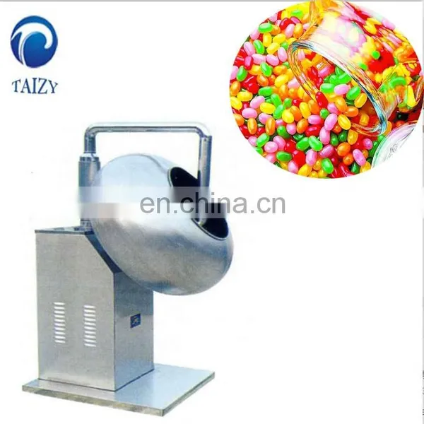Stainless Steel Nuts Pill Candy Sugar Coating Machine photo-2