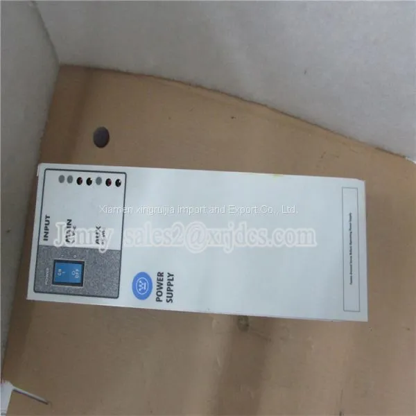 New In Stock Westinghouse WH1-2FF PLC DCS Module photo-3