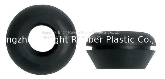 High Quality IATF16949 Custom 60 Shore A Silicone Rubber Grommet for Seal photo-3