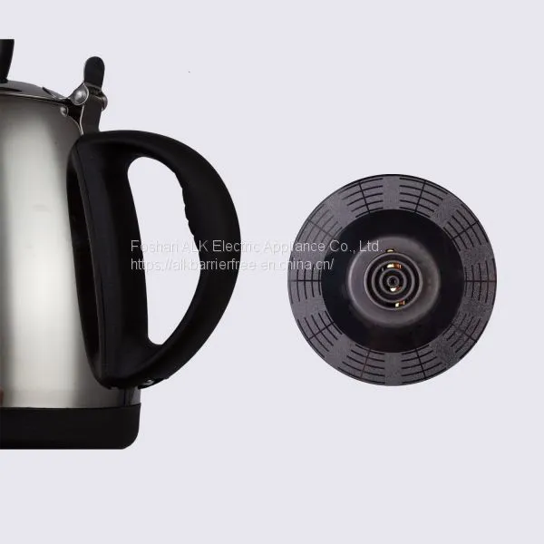 Stainless Steel Electric Kettle photo-4