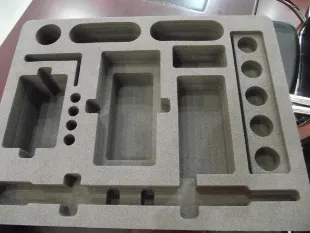 With Customized Hardness Inserts Pu / Eva / Epe Durable Eva Packing photo-2