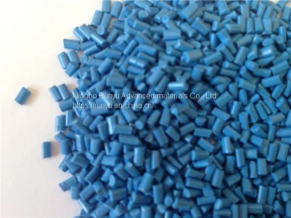 Applied In Toys Industry Decking Color Masterbatch Granule Good Dimensional Stability photo-4