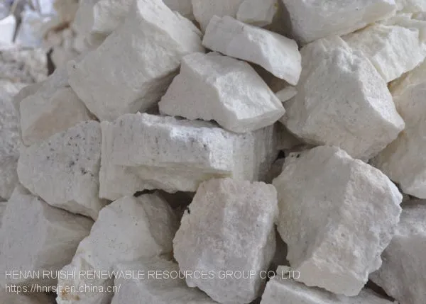 Refractory Bricks Used White Fused Aluminum Oxide WFA Aluminum Oxide 99% photo-2