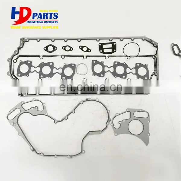 Full Gasket Kit Eletronic Injection C7.1 photo-2