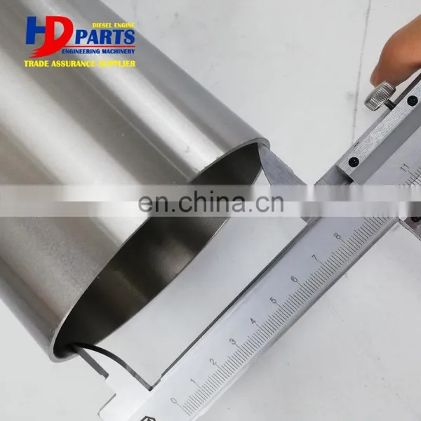 Excavator Diesel Engine BF4M2012 BF6M2012 TCD2012 L04 2V Engine Cylinder Liner Sleeve photo-5